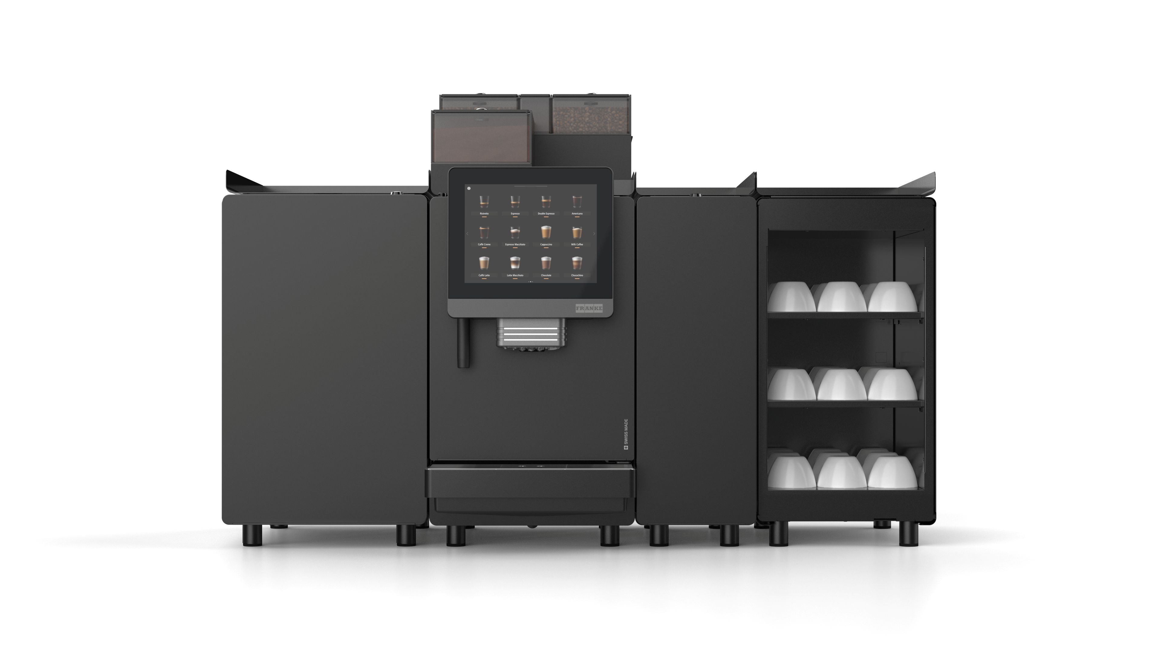 Franke A800 Onyx